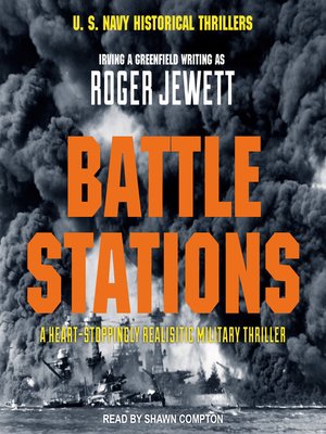 cover image of Battle Stations
